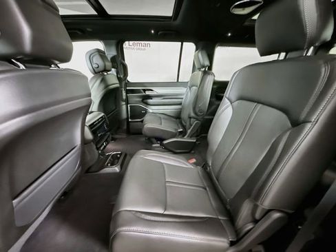 New 2026 Jeep Grand Wagoneer 4WD image 26
