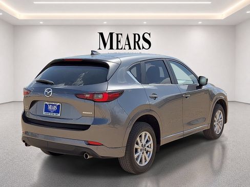 Used 2025 MAZDA CX-5 AWD 2.5 S w/ Select Package image 6