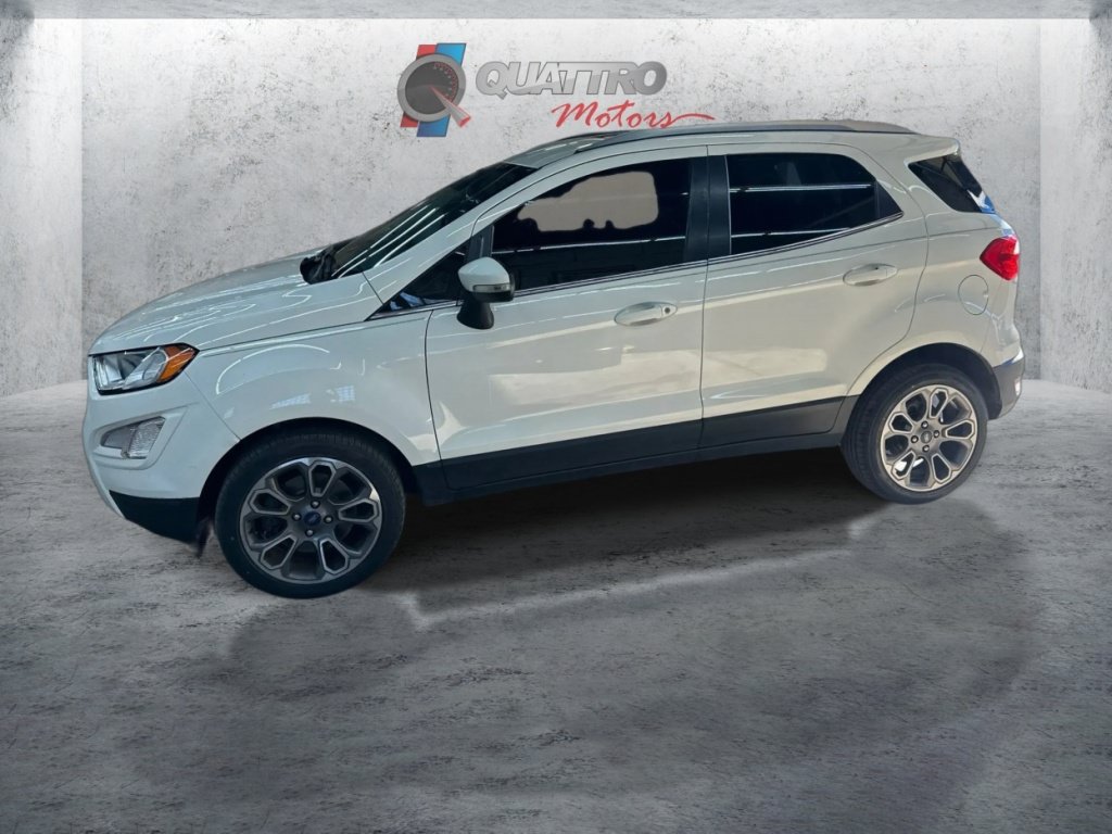 Used 2020 Ford EcoSport Titanium FWD image 2
