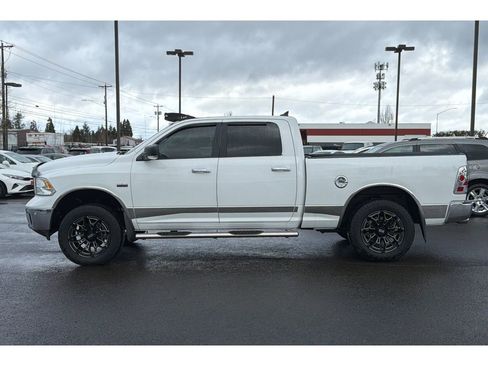 Used 2017 RAM 1500 Big Horn image 9