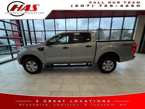 Used 2020 Ford Ranger XLT w/ Trailer Tow Package AWD/4WD image 2