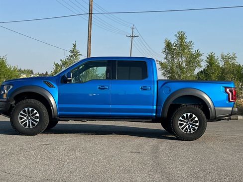 Used 2019 Ford F150 Raptor w/ Equipment Group 802A Luxury image 5