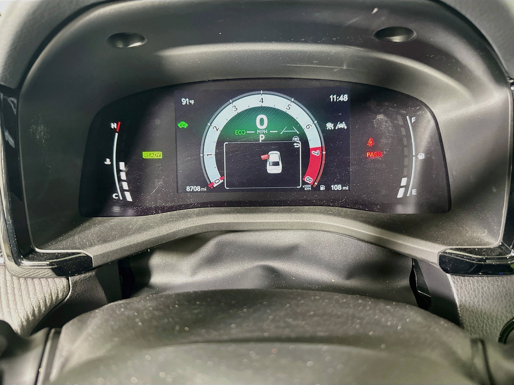 Certified 2026 Toyota Camry SE FWD image 19