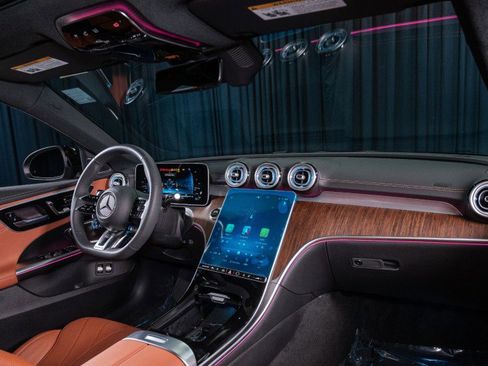 New 2025 Mercedes-Benz C 36 AMG S image 3