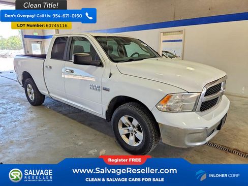 Used 2014 RAM 1500 SLT AWD/4WD image 5