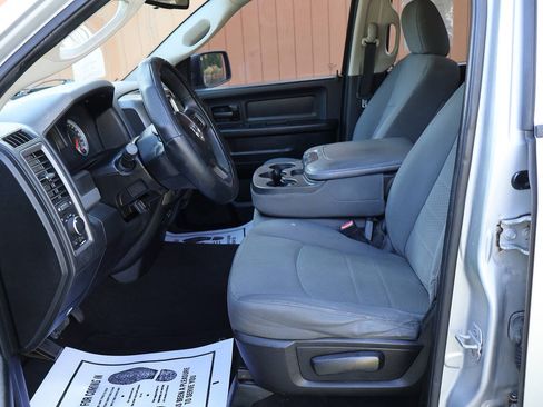 Used 2013 RAM 1500 Tradesman w/ Popular Equipment Group RWD image 14