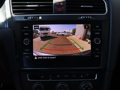 Used 2019 Volkswagen Golf SE w/ Driver Assistance Package FWD image 47