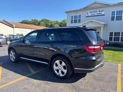Used 2014 Dodge Durango Limited w/ Premium Group AWD/4WD image 8