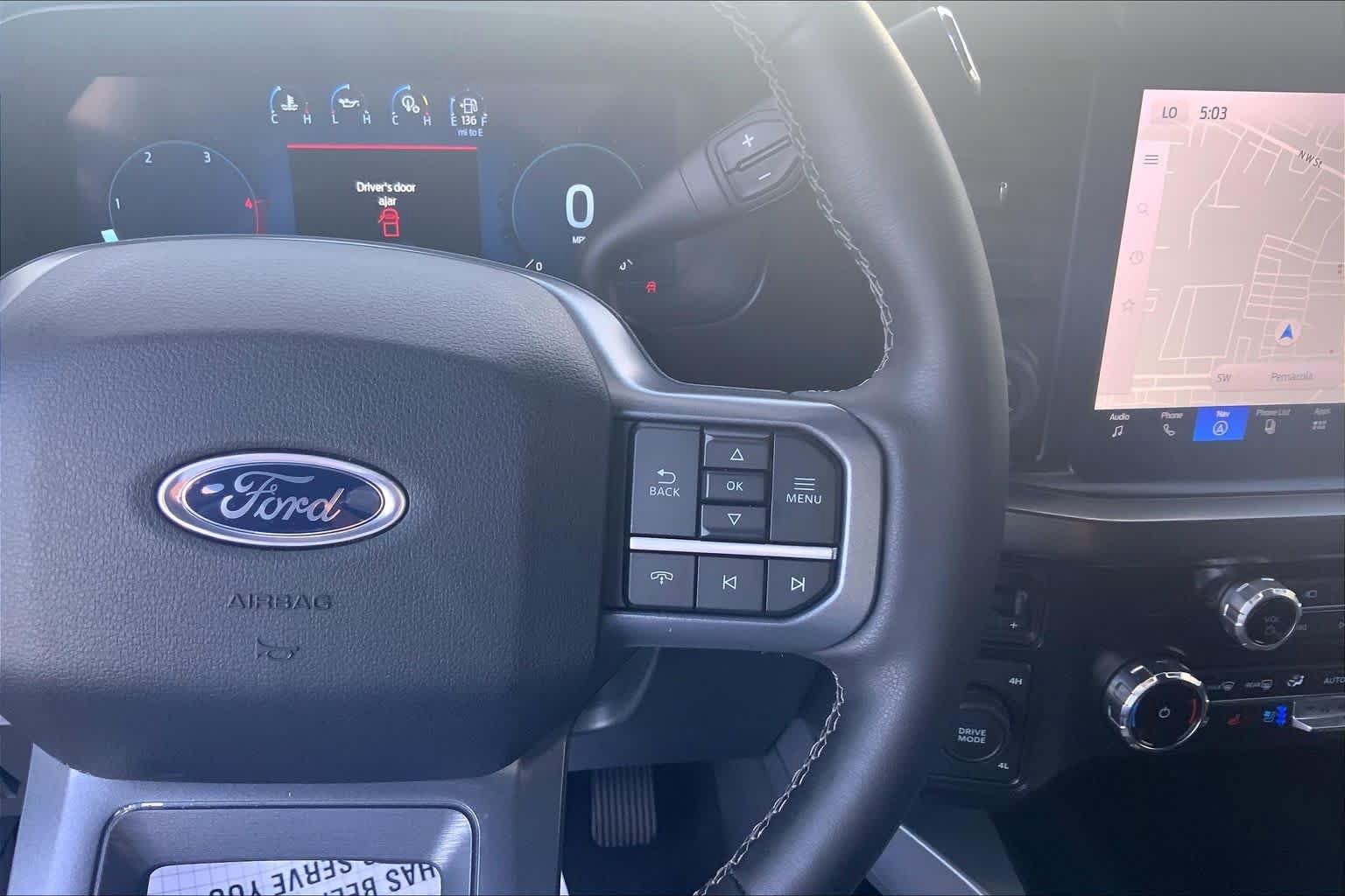 Certified 2025 Ford F250 Lariat w/ Lariat Ultimate Package AWD/4WD image 24