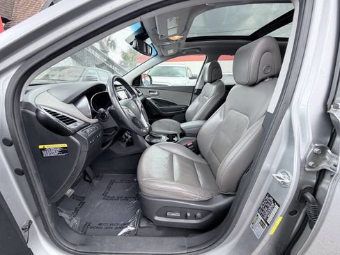 Used 2014 Hyundai Santa Fe Limited image 11