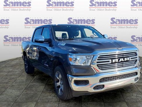 Used 2024 RAM 1500 Laramie RWD image 1