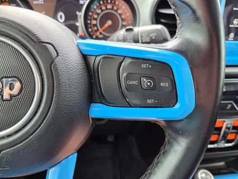 Used 2021 Jeep Wrangler Unlimited Sport AWD/4WD image 31
