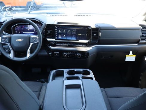 New 2026 Chevrolet Silverado 1500 LT AWD/4WD image 16