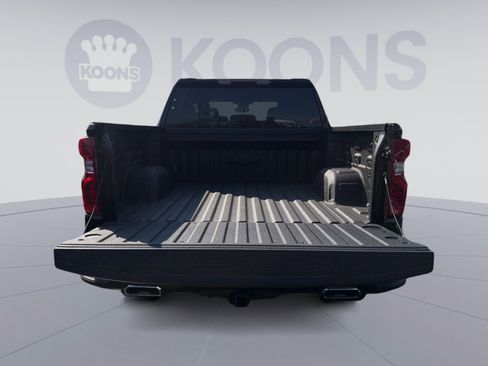 New 2026 Chevrolet Silverado 1500 Custom Trail Boss image 25