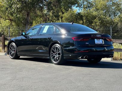 Used 2020 Audi S8 L