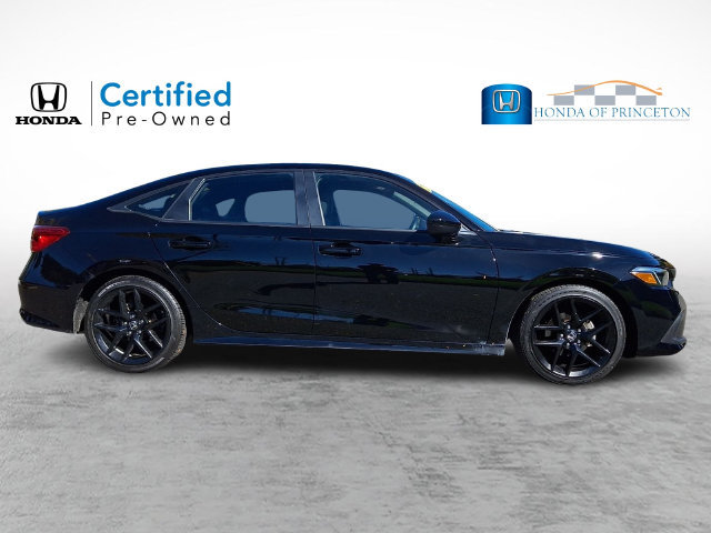 Certified 2024 Honda Civic Sport image 7