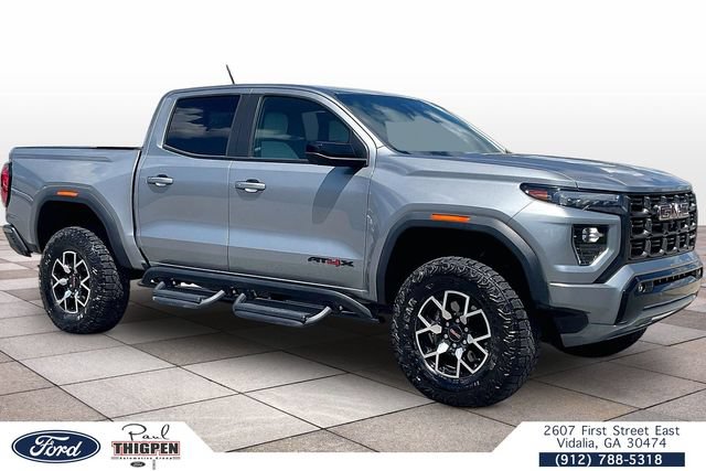 Used 2024 GMC Canyon AT4X AWD/4WD image 1