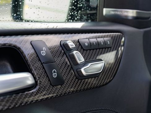 Used 2018 Mercedes-Benz GLS 63 AMG 4MATIC image 21