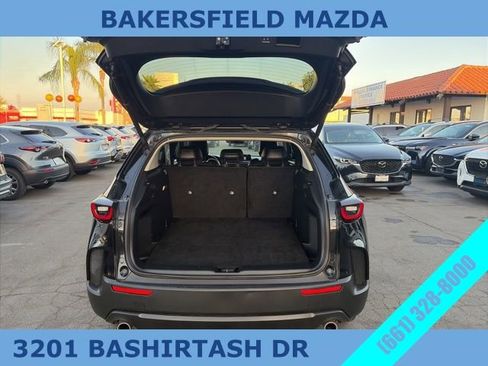 Used 2024 MAZDA CX-50 AWD 2.5 S w/ Preferred Package image 11