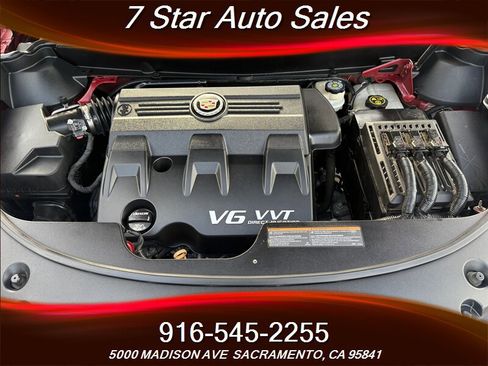 Used 2014 Cadillac SRX Luxury image 21