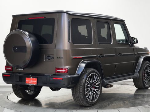 Used 2026 Mercedes-Benz G 63 AMG 4MATIC image 9
