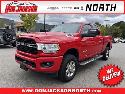 Used 2024 RAM 2500 Big Horn w/ Safety Group