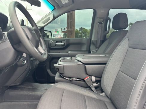 Used 2024 Chevrolet Silverado 1500 Custom Trail Boss image 21