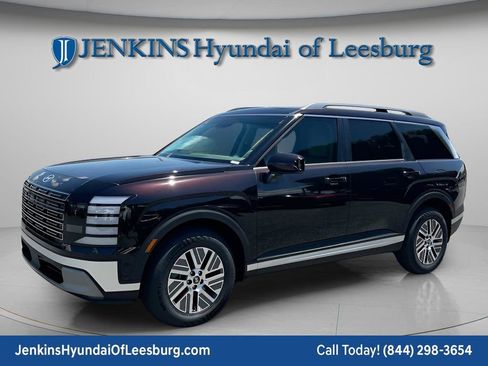 New 2026 Hyundai Palisade FWD Hybrid image 11