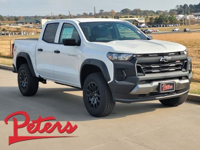 New 2026 Chevrolet Colorado Trail Boss