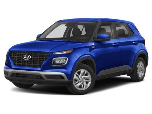 Used 2024 Hyundai Venue SE FWD image 1