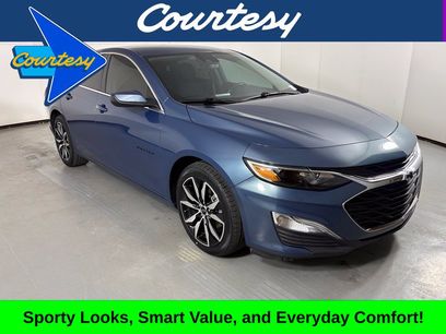 Used 2024 Chevrolet Malibu RS