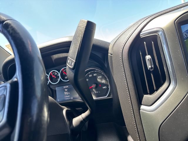 Used 2021 Chevrolet Silverado 1500 RST AWD/4WD image 21