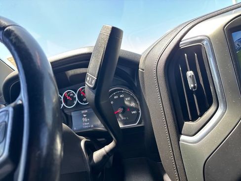 Used 2021 Chevrolet Silverado 1500 RST AWD/4WD image 21