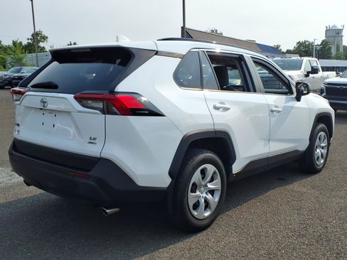 Used 2019 Toyota RAV4 LE w/ All Weather Liner Package AWD/4WD image 3