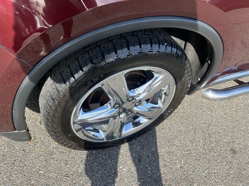 Used 2012 Dodge Durango Citadel w/ Trailer Tow Group IV image 13