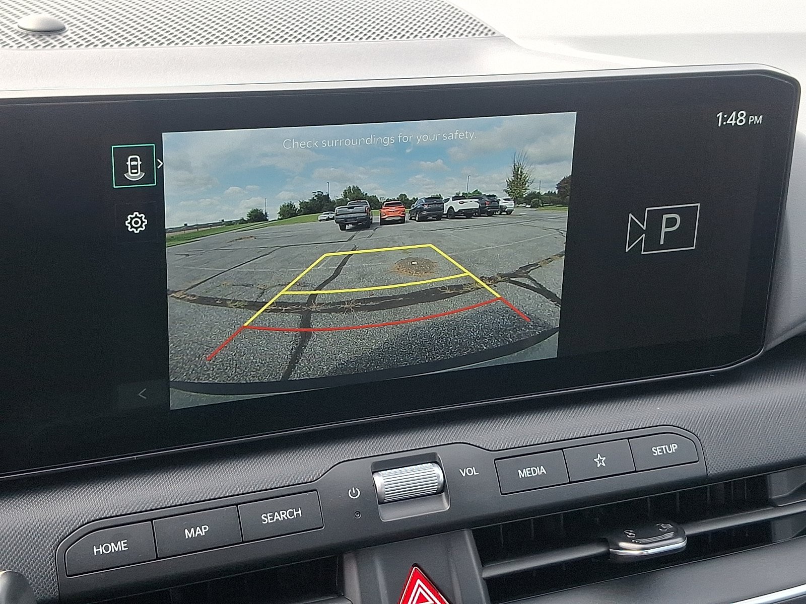New 2026 Kia K4 FWD image 12