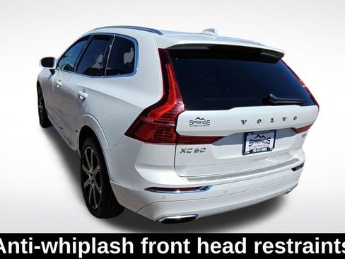 Used 2020 Volvo XC60 T5 Inscription w/ Protection Package Premier image 7