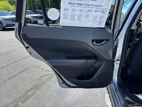 New 2026 Subaru Crosstrek 2.5i Limited AWD/4WD image 32