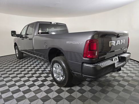New 2026 RAM 3500 Big Horn image 6