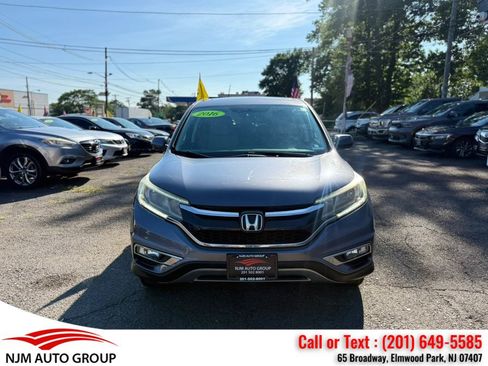 Used 2016 Honda CR-V EX image 7