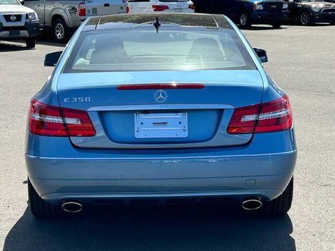 Used 2012 Mercedes-Benz E 350 Coupe image 7