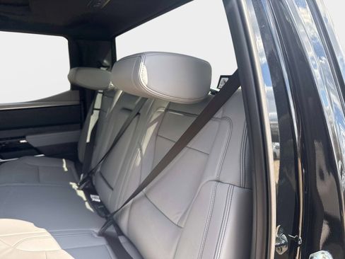 New 2026 Toyota Tundra Limited AWD/4WD image 15