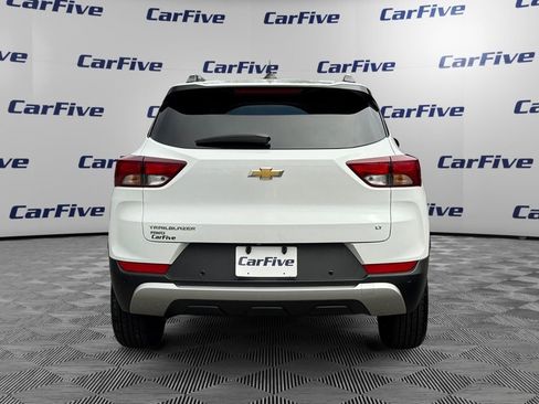 Used 2021 Chevrolet TrailBlazer LT w/ Convenience Package AWD/4WD image 4