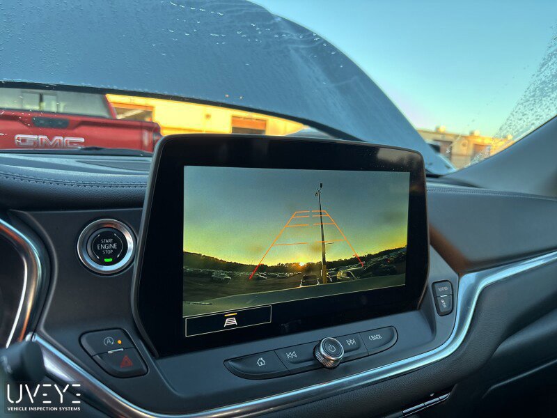 Used 2025 Chevrolet Blazer LT w/ Convenience Package FWD image 23