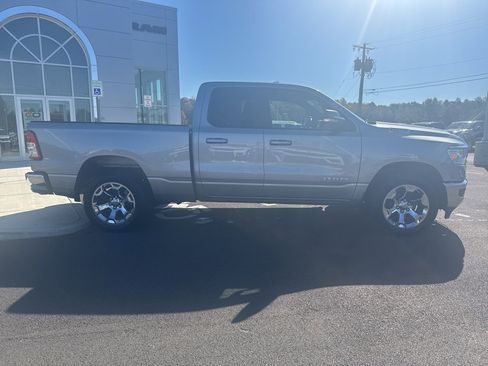 Used 2022 RAM 1500 Big Horn image 8