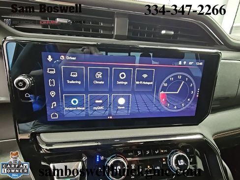 Used 2024 GMC Sierra 2500 AT4 w/ AT4 Premium Plus Package image 16