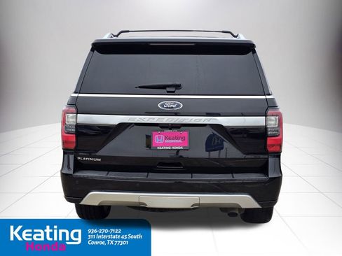 Used 2019 Ford Expedition Platinum image 7