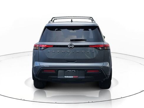 New 2026 Nissan Pathfinder SV FWD image 5