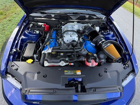 Used 2014 Ford Mustang Shelby GT500 w/ Equipment Group 821A RWD image 65
