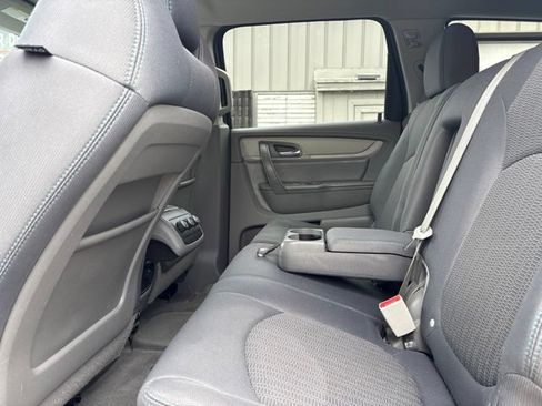 Used 2017 Chevrolet Traverse LS w/ LPO, 'HIT The Road' Package FWD image 14